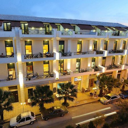 Kentrikon Hotel & Spa 루트라 에디프수 외부 사진